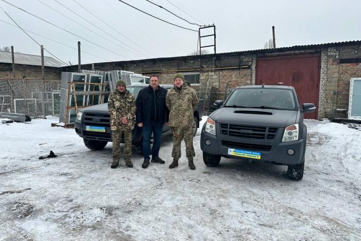 Завдяки благодійникам небо Одещини стає більш захищеним